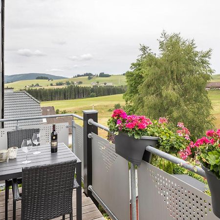Apartmán Weitblick Breitnau Exteriér fotografie