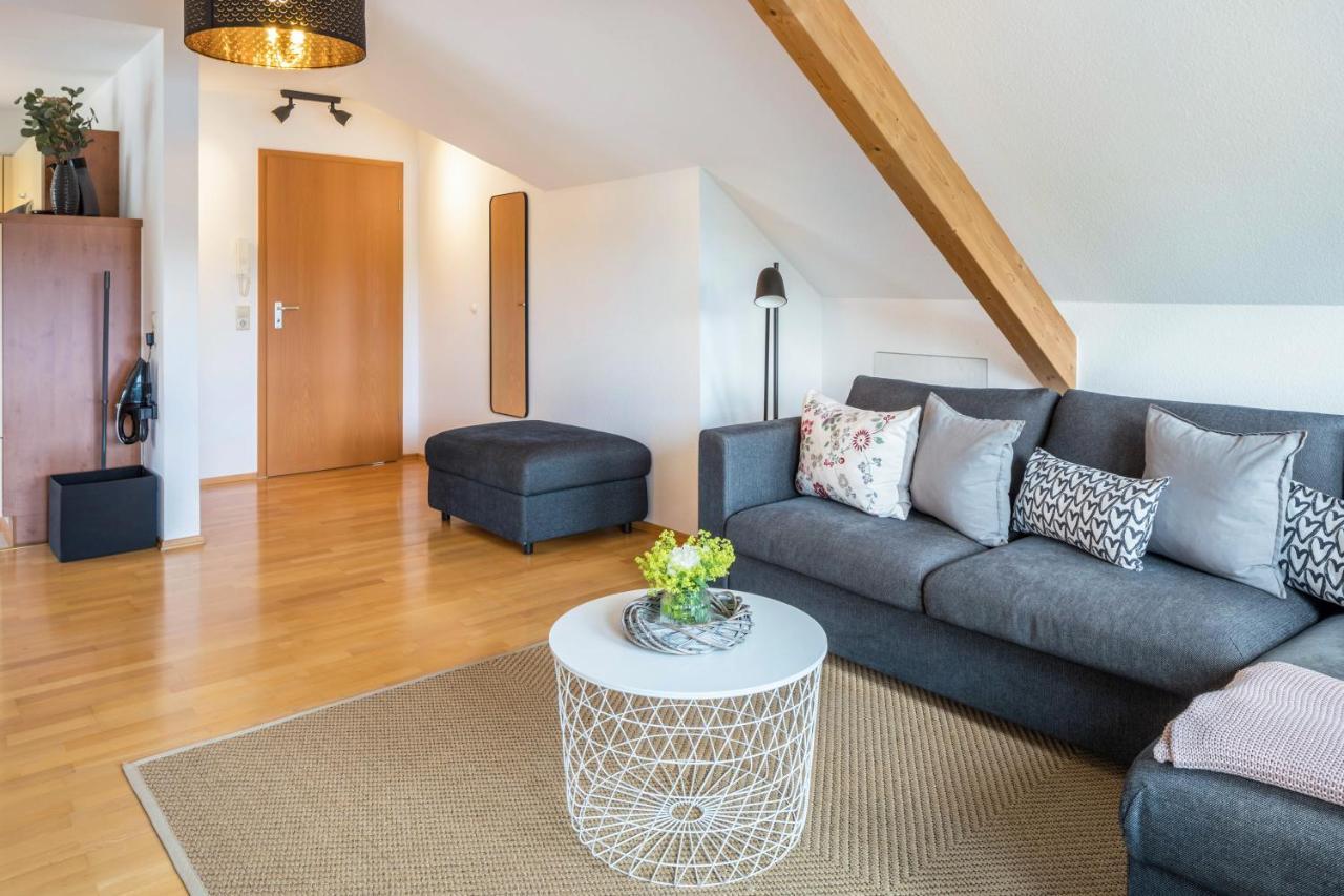 Apartmán Weitblick Breitnau Exteriér fotografie