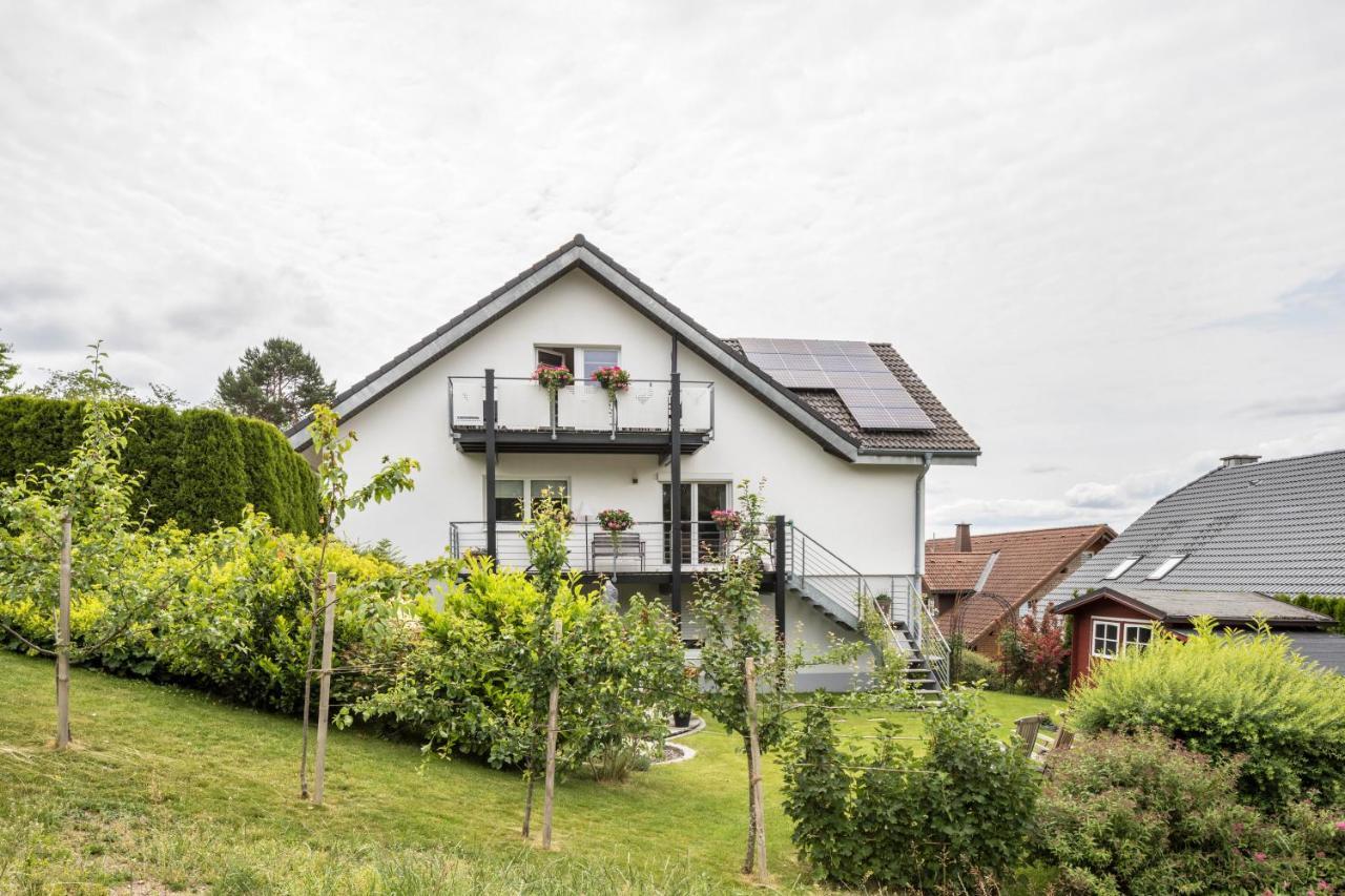 Apartmán Weitblick Breitnau Exteriér fotografie
