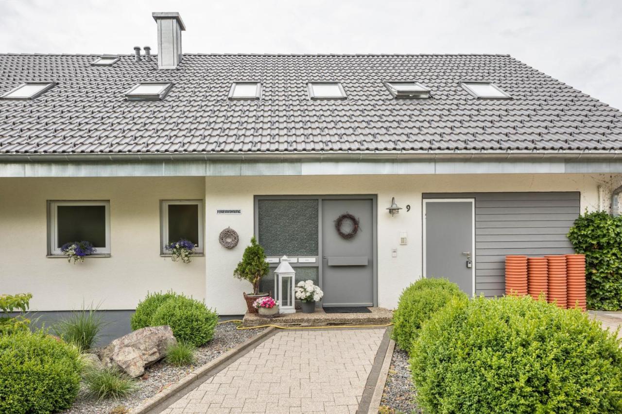 Apartmán Weitblick Breitnau Exteriér fotografie