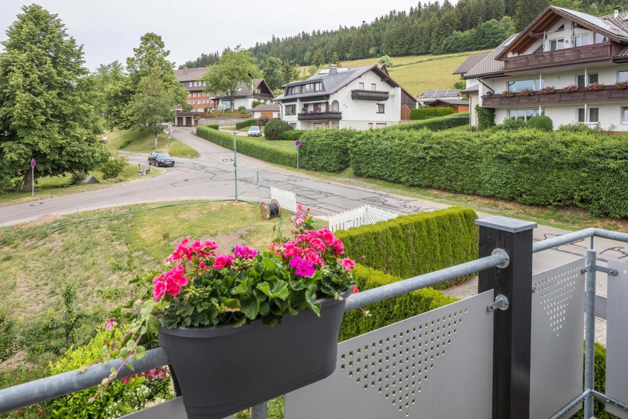 Apartmán Weitblick Breitnau Exteriér fotografie